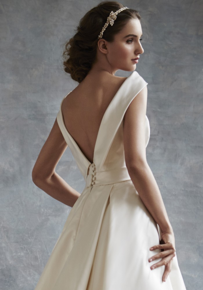 Alan hannah bridal sale