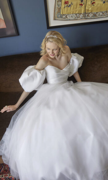 Alan hannah wedding clearance dresses sale