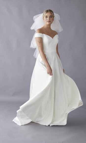 White Rose White Studio WS132